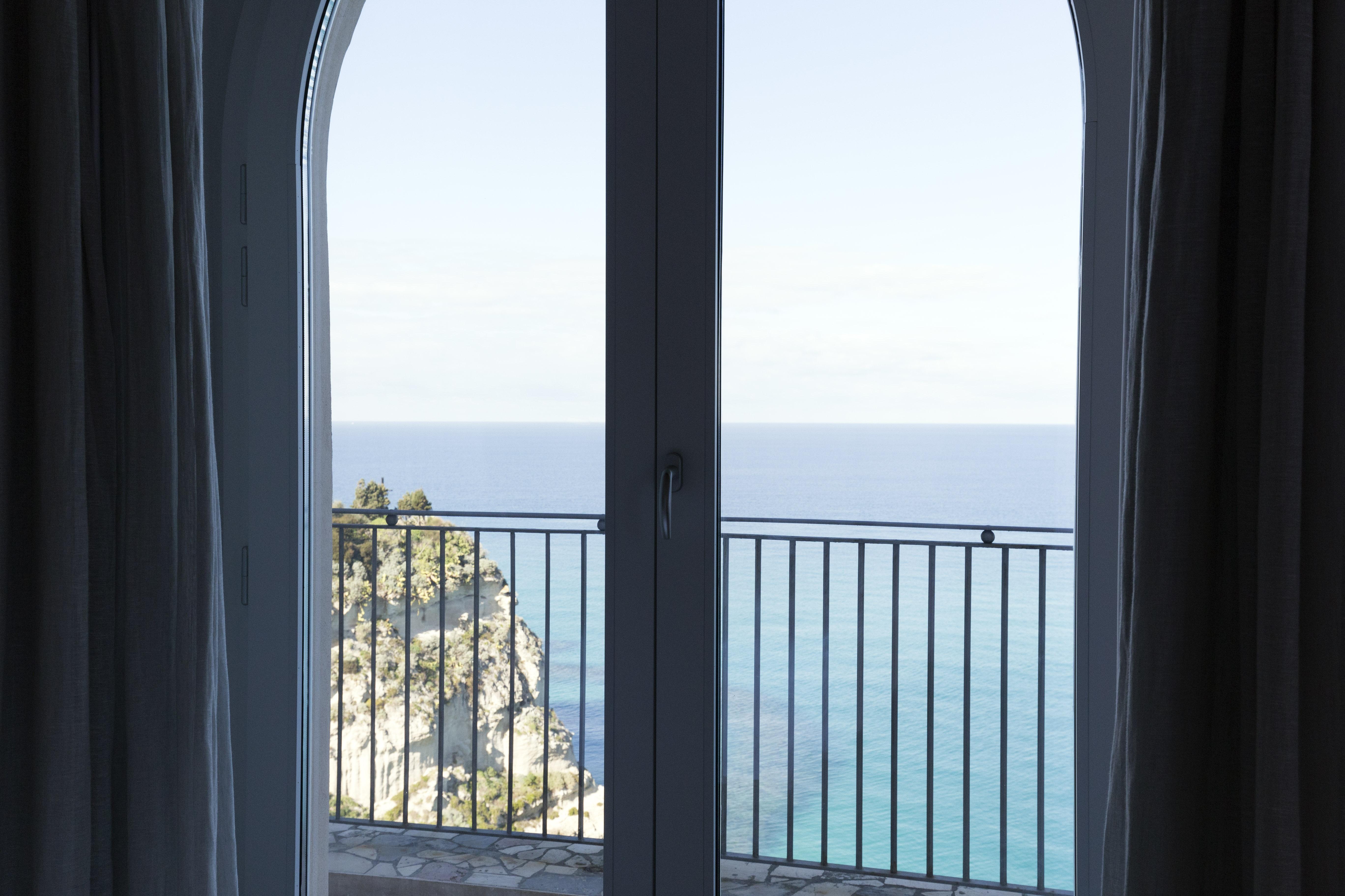 La Dolce Vita A Tropea Exteriör bild