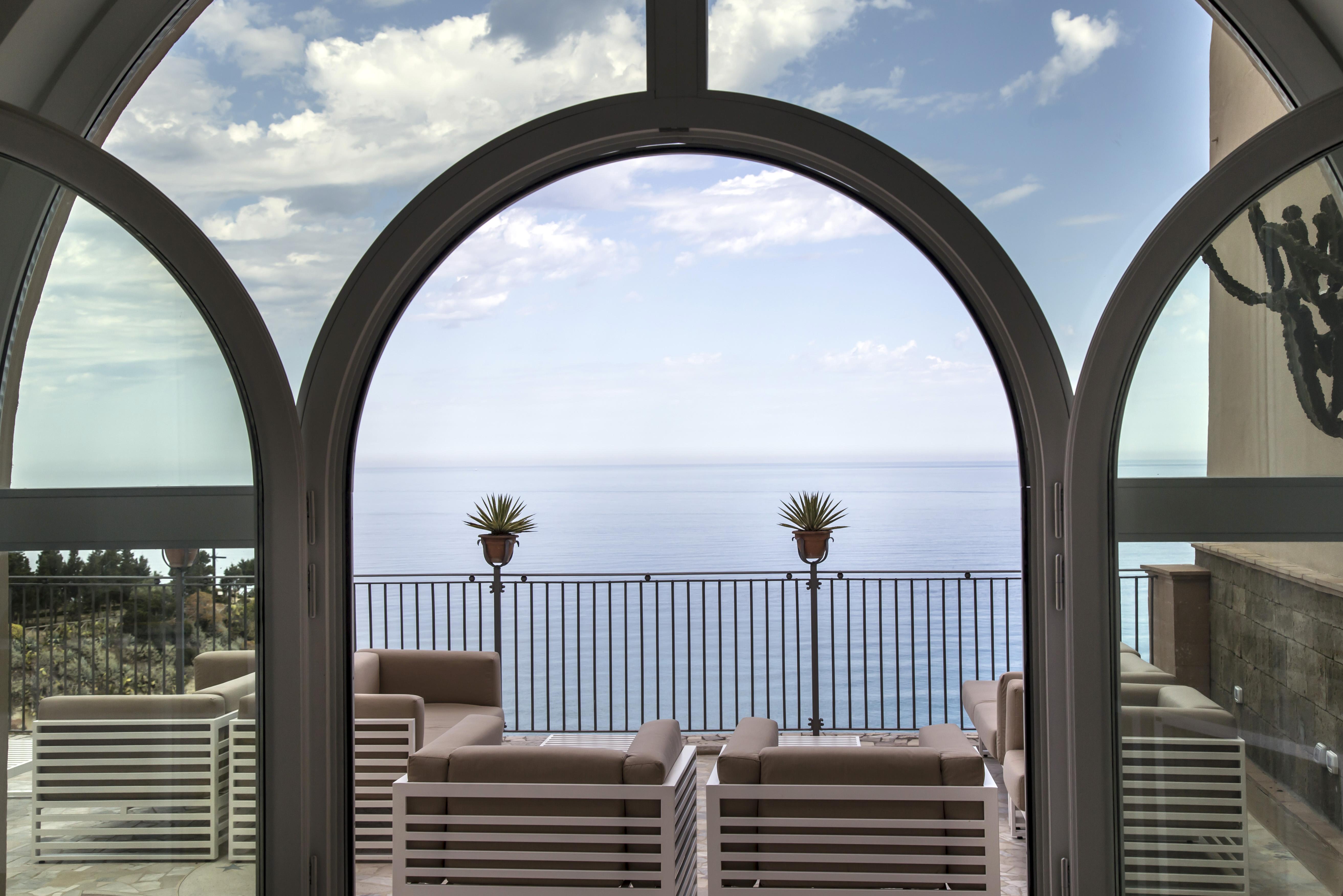 La Dolce Vita A Tropea Exteriör bild