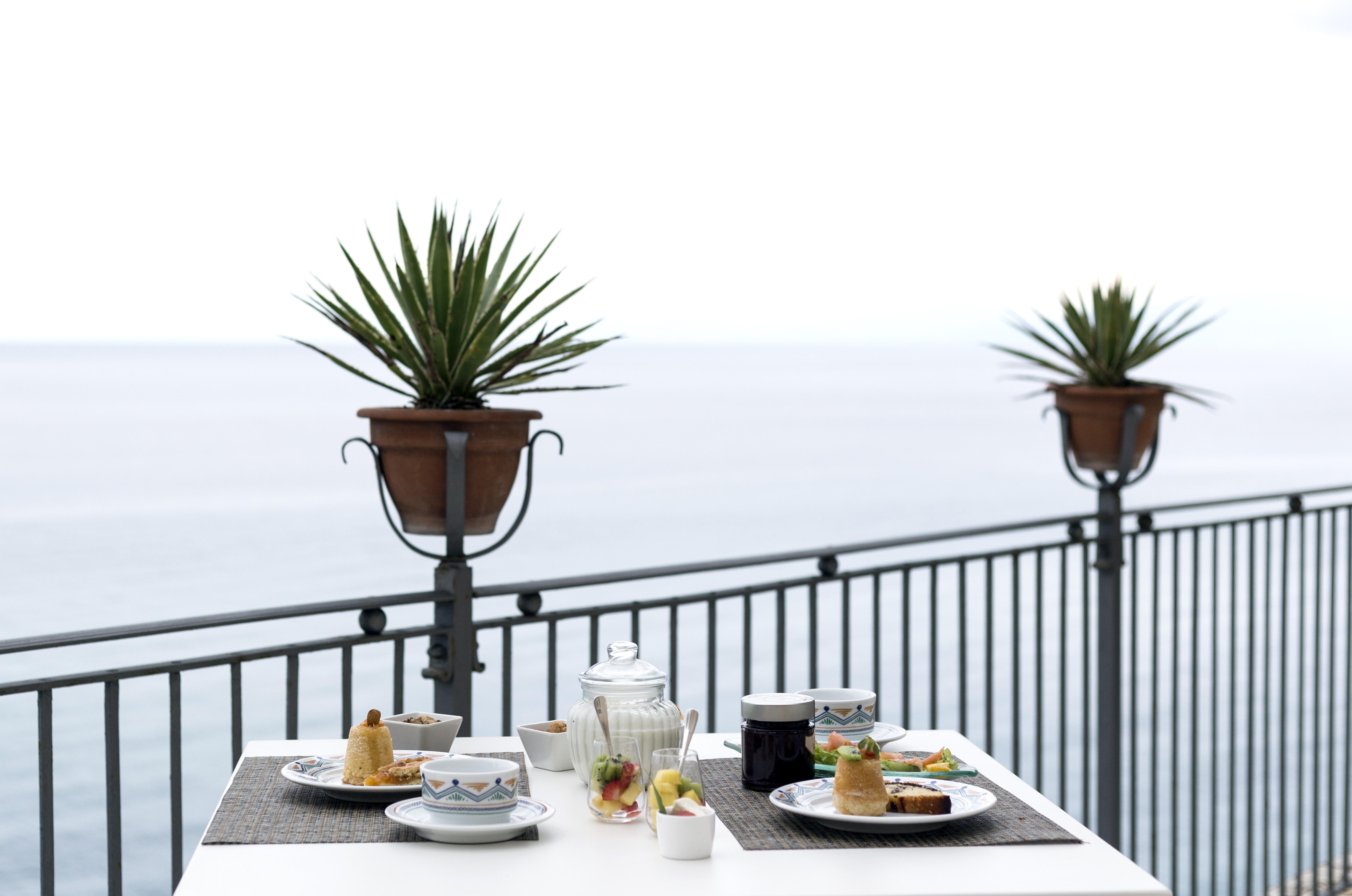 La Dolce Vita A Tropea Exteriör bild