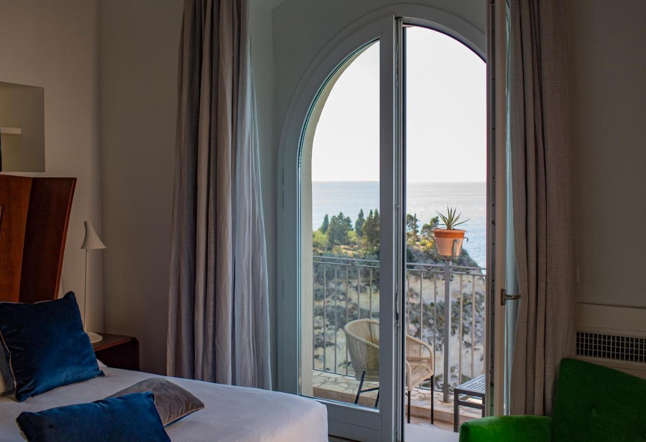 La Dolce Vita A Tropea Exteriör bild