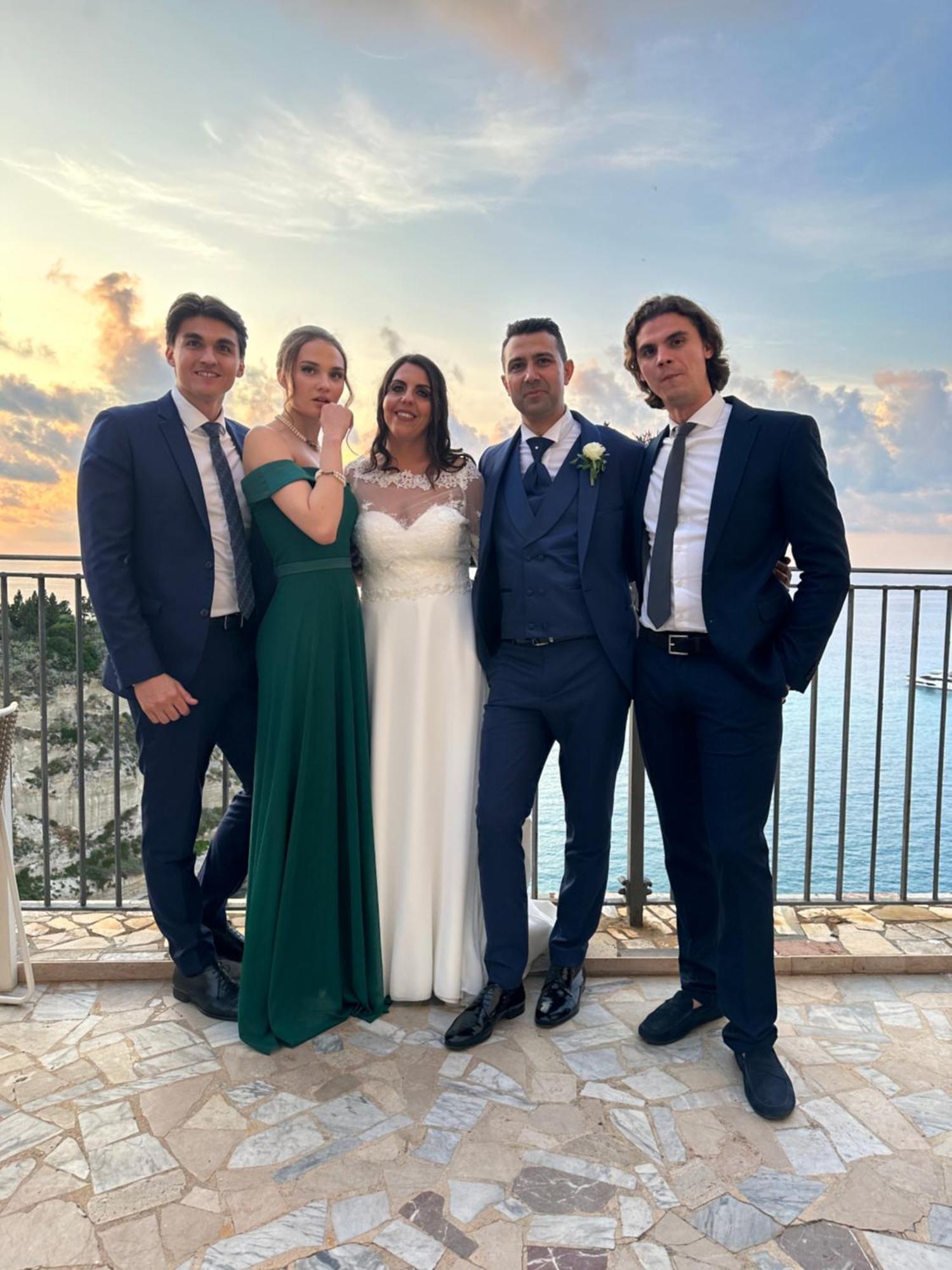 La Dolce Vita A Tropea Exteriör bild
