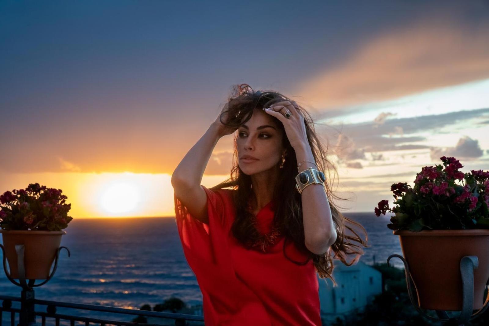 La Dolce Vita A Tropea Exteriör bild